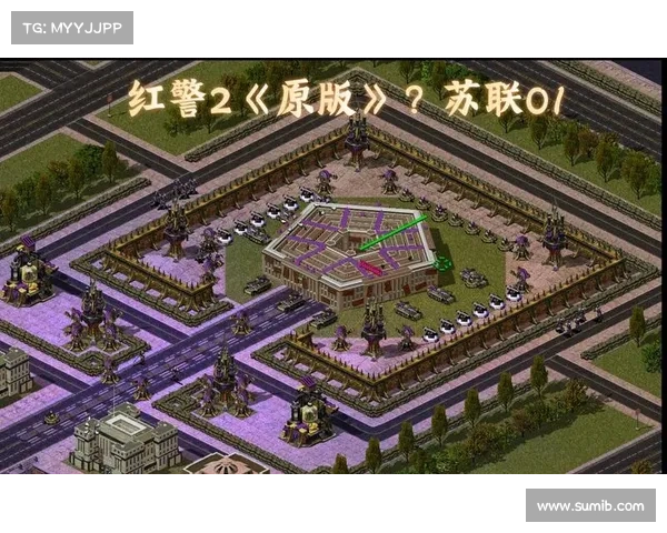 红警空投建筑:战场上的巧妙布局 红警空投建筑:战场上的巧妙布局
